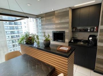 Varanda Gourmet · Apartamento com 3 quartos na Vila Regente Feijó