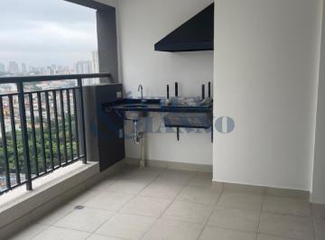 Varanda Gourmet · Apartamento com 3 quartos na Vila Prudente