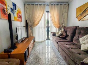 Sala · Apartamento com 3 quartos na Vila Regente Feijo