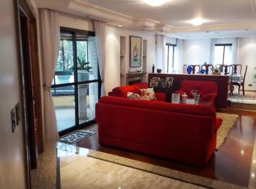 Sala · Apartamento com 3 quartos no Jardim Avelino