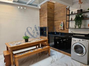 Área Gourmet · Casa à venda em São Paulo-SP, Vila Carrão: 3 quartos, 1 suíte, 104,00m², 2 banheiros, 2 vagas de gar