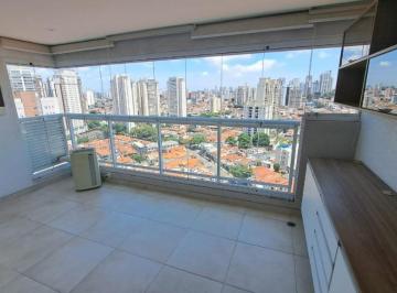 Varanda Grill · Apartamento com 2 quartos no Tatuapé