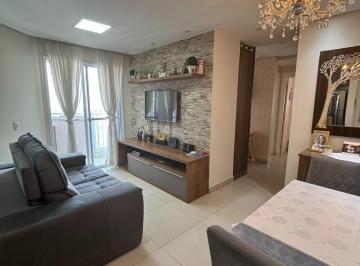 Sala · Apartamento com 3 quartos no Belenzinho