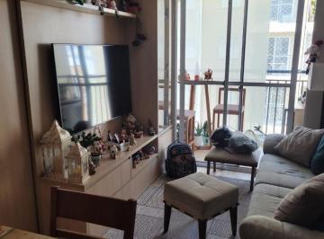 Sala · Apartamento com 3 quartos na Mooca