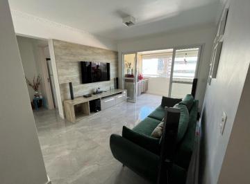 Sala · Apartamento com 3 quartos no Belenzinho
