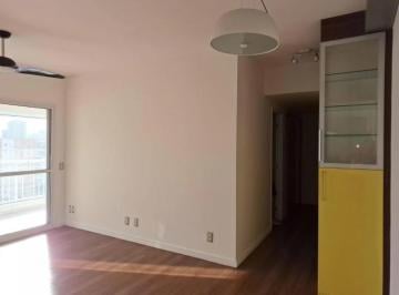 Sala · Apartamento com 3 quartos na Mooca