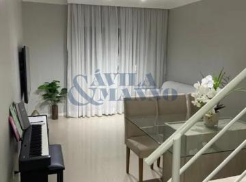 Sala · Sobrado de Condominio com 2 quartos na Vila Prudente