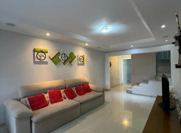 Sala · Sobrado com 3 quartos na Mooca