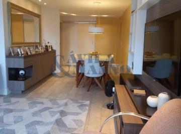 Sala · Apartamento com 3 quartos na Vila Regente Feijó