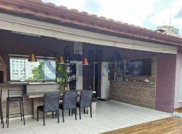 Área Gourmet · Sobrado com 3 quartos na Mooca