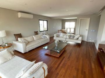 Sala · Apartamento com 3 quartos na Mooca