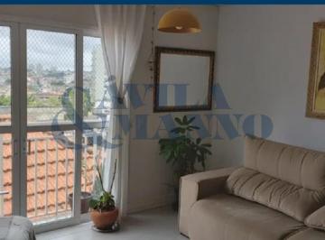 Sala · Apartamento à venda em São Paulo-SP, Vila Alpina: 2 quartos, 1 suíte, 1 sala, 2 banheiros, 1 vaga, 5