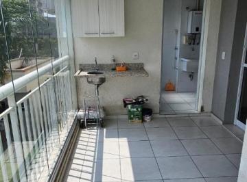 Varanda Gorumet · Apartamento com 3 quartos na Vila Prudente