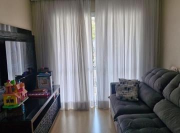 Sala · Apartamento com 3 quartos na Mooca