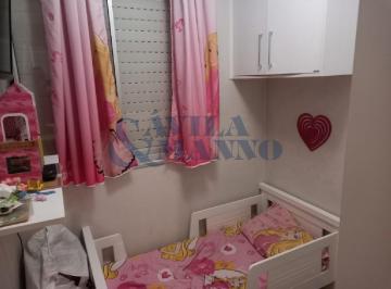 Quarto · Imperdível: Apartamento à venda em São Paulo, na Vila Ema, 3 quartos, 1 sala, 1 banheiro, 1 vaga, 55
