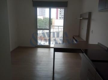 Sala · Venda de Apartamento Impecável no Tatuapé, São Paulo-SP: 1 quarto, 1 sala, 1 banheiro, 27,00 m².