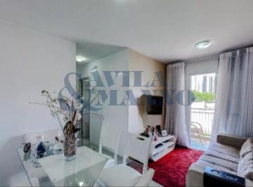 SALA · Apartamento com 2 quartos na Mooca