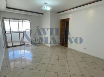 Sala · Apartamento 3 quartos na Mooca