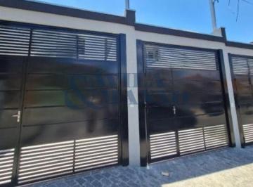 Foto 01 · Sobrado Novo com 3 quartos na Vila Prudente