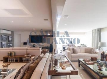 SALA · Imperdível oportunidade: Apartamento de luxo com 4 suítes e 283m² no Parque da Mooca, São Paulo-SP!