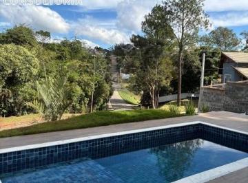 Foto 22 · Sobrado com 4 suítes, piscina e vista para o lago no Palavra da Vida