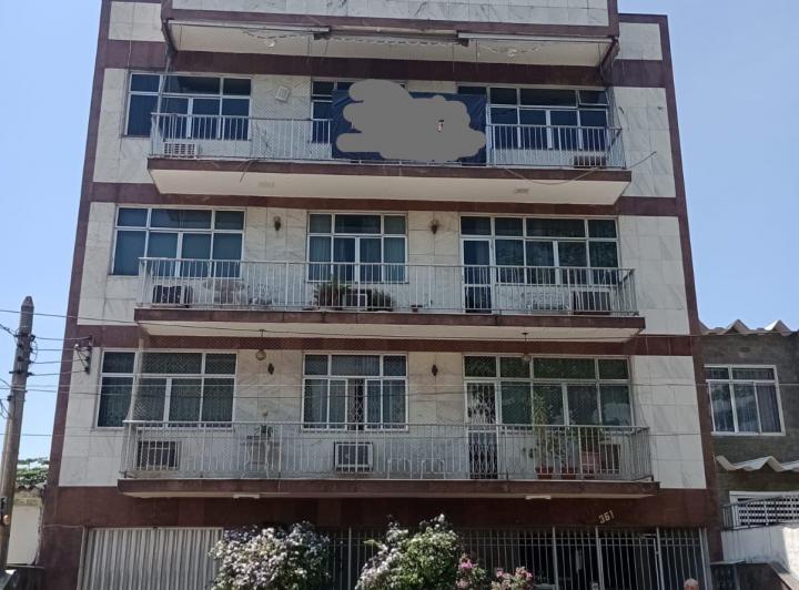 Foto do imóvel - Vendo linda cobertura em vila kosmos pertinho do shopping carioca, com sala ampla, 05 quartos.