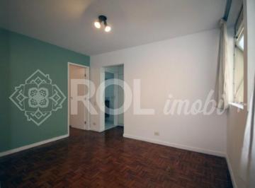 Foto 01 · APARTAMENTO 36 M² - 1 DORMITÓRIO - SEM VAGA - ÁGUA BRANCA - LOCAÇÃO