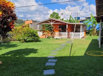 Foto 01 · Chácara com 5 Quartos e 3 banheiros à Venda, 1.000 m² por R$ 450.000 Cód. ch2240