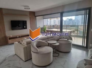 Apartamento · 135m² · 3 Quartos · 2 Vagas · Apartamento no Campo Belo !