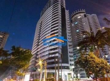Apartamento · 36m² · 1 Quarto · Flat com 1 Dormitório à venda, 36 m² - Jardins - São Paulo