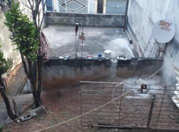 AREA EXTERNA · CASA - PADROEIRA