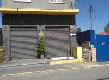 Comercial , São Paulo · Salão Térreo para Locação – Excelente Localização Próxima à Av. Mutinga