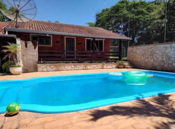 Rural · 1500m² · 3 Quartos · Chácara com 1.500 m² em Cosmópolis