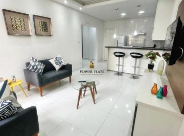 Apartamento de 1 quarto, São Paulo · Imóvel para aluguel possui 32 metros quadrados com 1 quarto em Sumaré