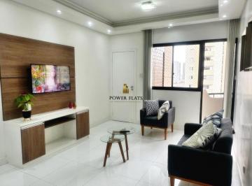 Apartamento de 1 quarto, São Paulo · Flat mobiliado 32 m² no Sumaré: 1 quarto, ar-condicionado, piscina, academia, jardim e elevador