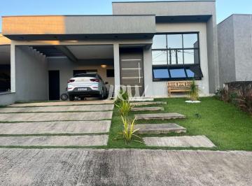 Foto 01 · CASA A VENDA NO CONDOMÍNIO EVIDÊNCIAS - INDAIATUBA SP