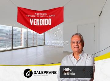 Apartamento de 4 quartos, Brasília · Noroeste 103 - 4 suítes - Andar alto