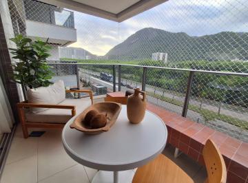 Apartamento de 2 quartos, Rio de Janeiro · Apartamento de 02 quartos (02 suítes) no Ilha Pura - Barra Olímpica - RJ