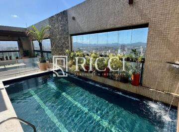 Apartamento de luxo com 4 quartos no Boqueirão, Sa · Apartamento 4 Quartos à Venda no Boqueirão, Santos - RICCI