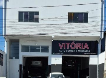 Foto 01 · Sala Comercial de 210m² para Locação no Jardim Amanda I: 4 Salas, 4 Banheiros em Hortolândia-SP!