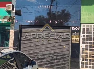 Foto 01 · Salão com excelente ponto comercial de 30 metros com 1 banheiro  para montar seu negócio em ponto es