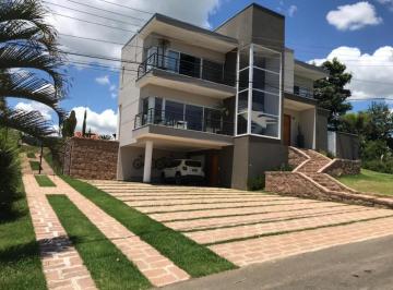 Foto 01 · Casa de luxo em condomínio: 5 quartos, 2 suítes, 3 salas, 4 banheiros, 17 vagas - Itupeva-SP, Horizo