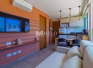 Apartamento · 23m² · 1 Quarto · 1 Vaga · Oportunidade | Marina do Cupê...