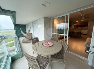 Apartamento · 97m² · 3 Quartos · 2 Vagas · Apartamento com 3 quartos à venda em Riviera - SP