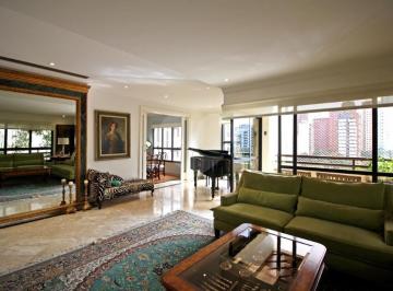 Apartamento · 220m² · 3 Quartos · 4 Vagas · Apartamento com 3 quartos à venda em Itaim bibi - SP