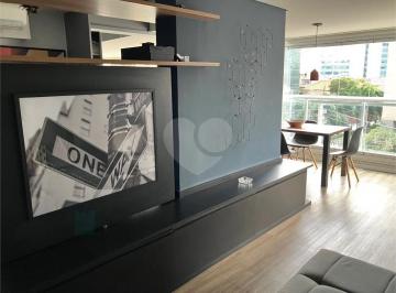 Apartamento · 45m² · 1 Quarto · 1 Vaga · Apartamento com 1 quartos à venda em Pinheiros - SP