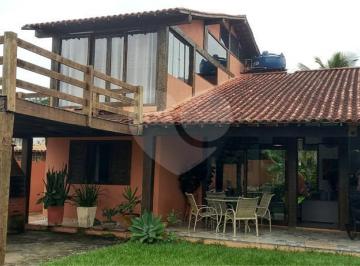 Casa · 258m² · 5 Quartos · 5 Vagas · Casa com 5 quartos à venda em Praia rasa - RJ
