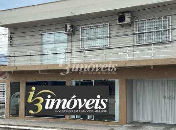 Comercial · 3 Quartos · 3 Vagas · Imóvel comercial e residencial à venda, 7 salas, 3 quartos, sendo 1 suíte, bairro Centro, Navegantes