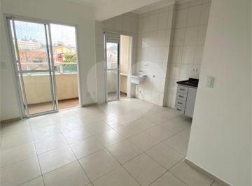 Apartamento · 50m² · 2 Quartos · 1 Vaga · Apartamento com 2 quartos à venda ou para locação em Demarchi - SP