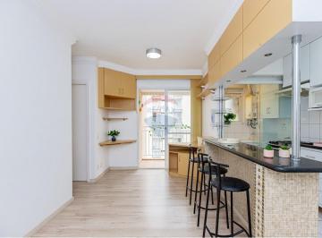 Apartamento · 52m² · 2 Quartos · 1 Vaga · Apartamento de 2 quartos, varanda, vaga de garagem 51 metros a venda na Vila Olímpia com lazer compl